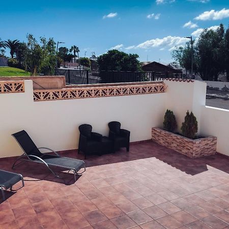 Ferienwohnung Casa Min26 Caleta De Fuste Exterior foto