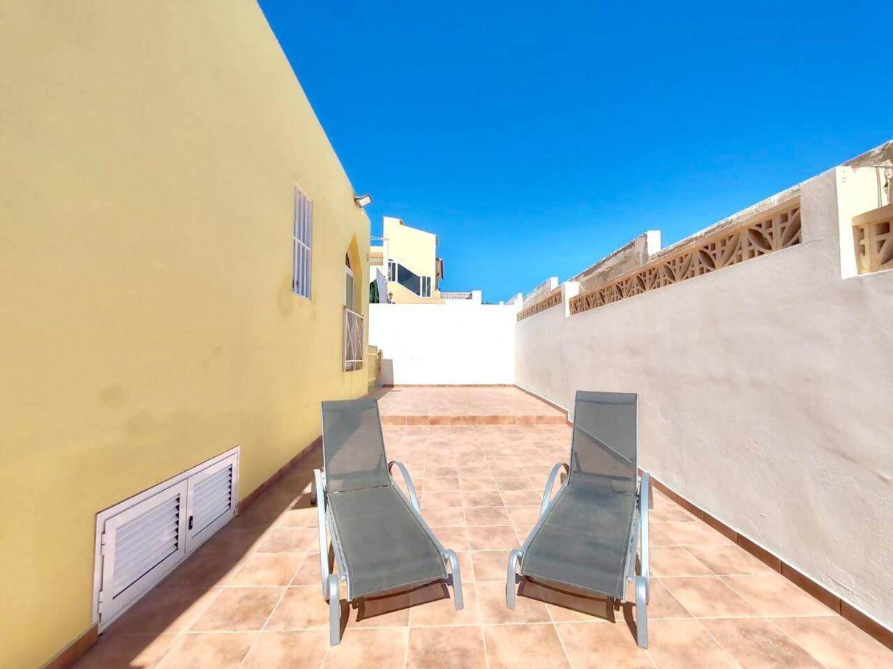 Ferienwohnung Casa Min26 Caleta De Fuste Exterior foto