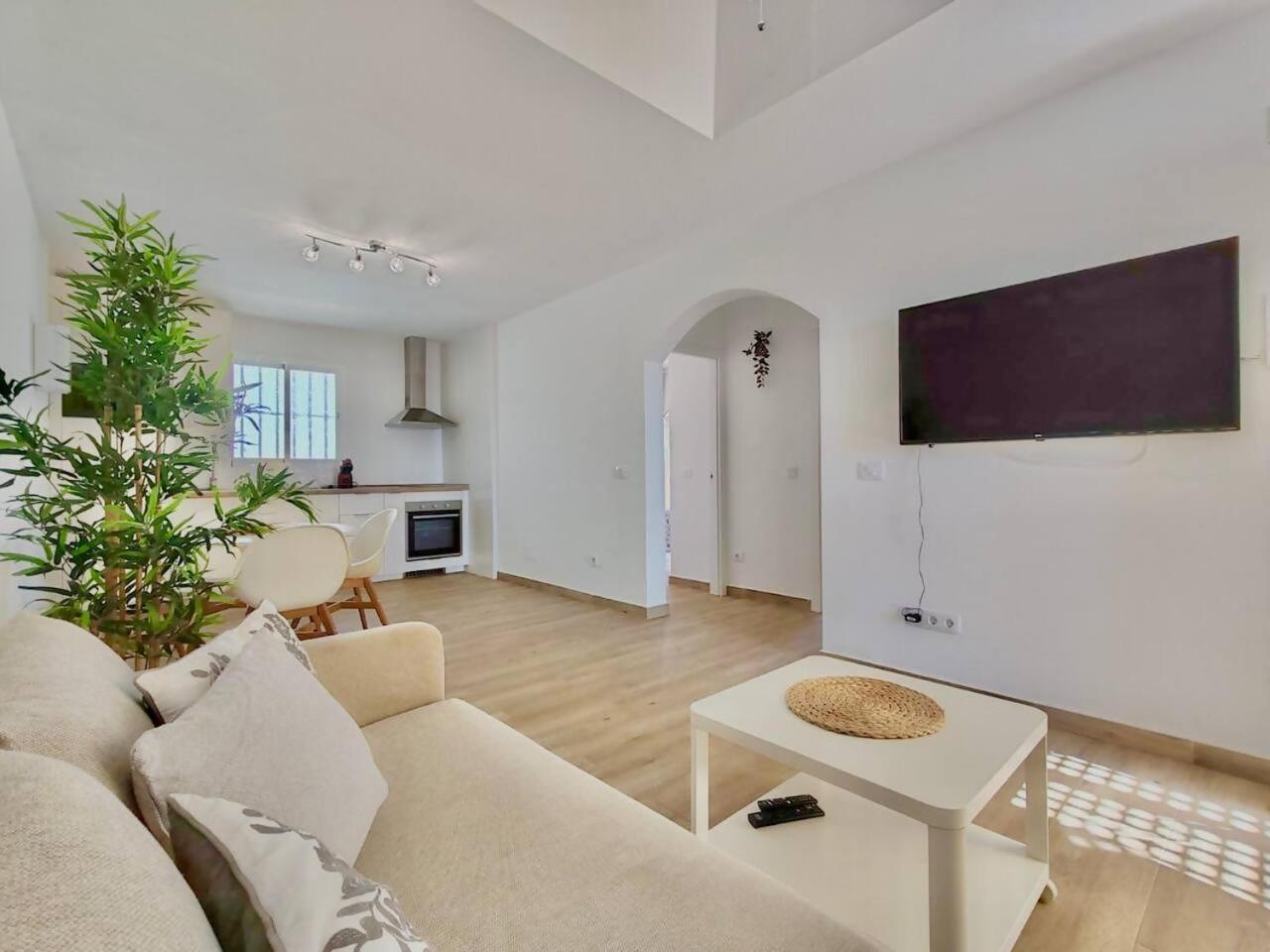 Ferienwohnung Casa Min26 Caleta De Fuste Exterior foto