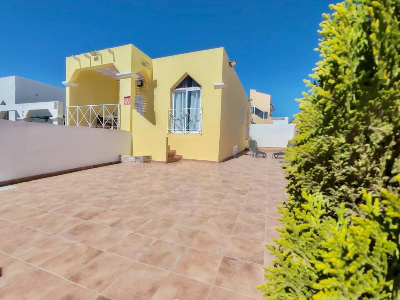 Ferienwohnung Casa Min26 Caleta De Fuste Exterior foto
