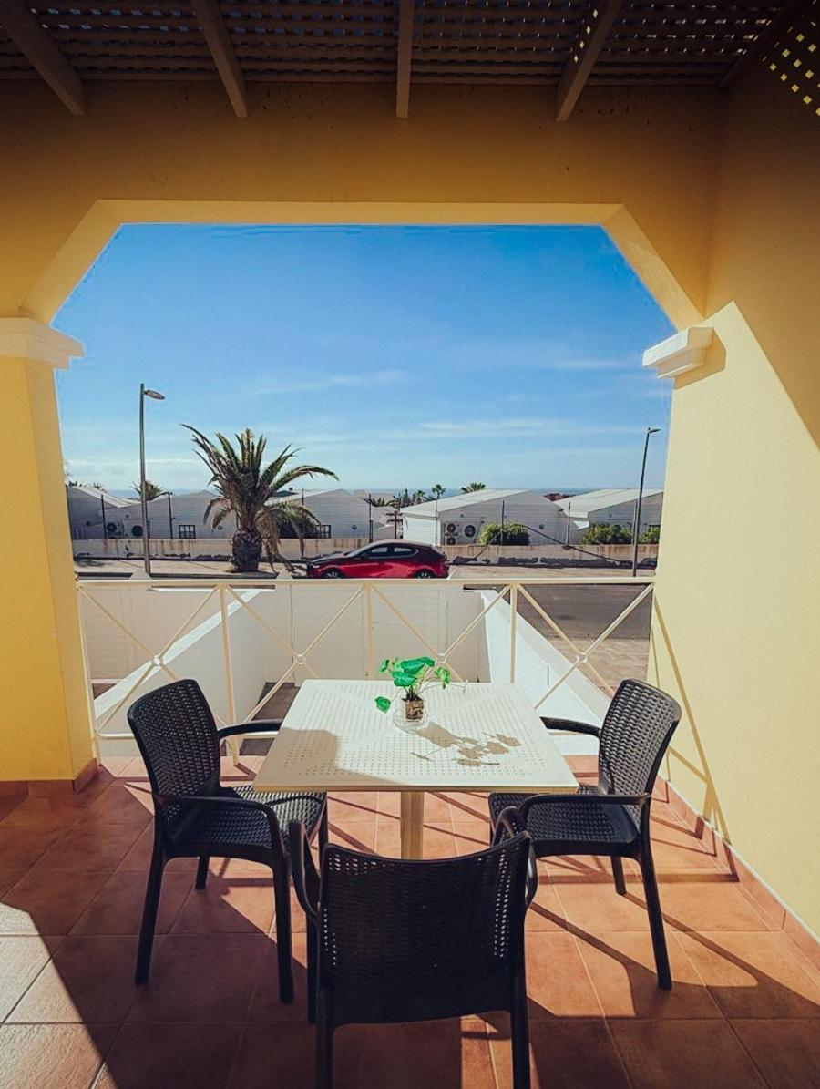 Ferienwohnung Casa Min26 Caleta De Fuste Exterior foto