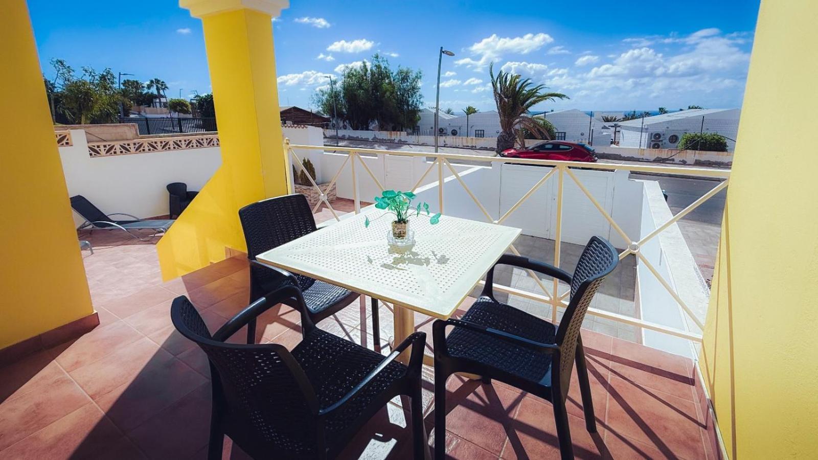 Ferienwohnung Casa Min26 Caleta De Fuste Exterior foto