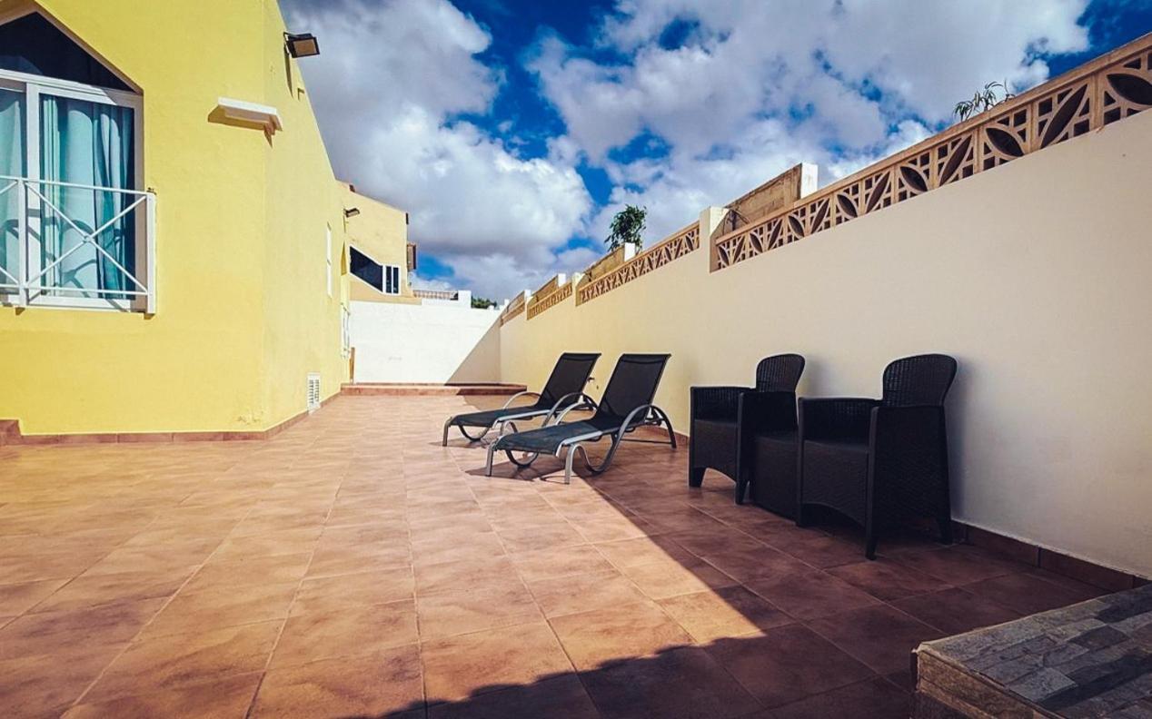 Ferienwohnung Casa Min26 Caleta De Fuste Exterior foto